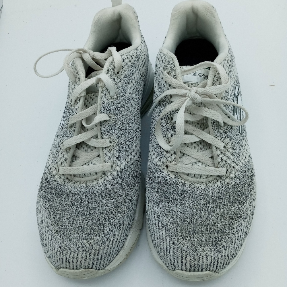 Skechers Air. Air Coiled Memory Foam Jogging/Running Sneakers Women's 8